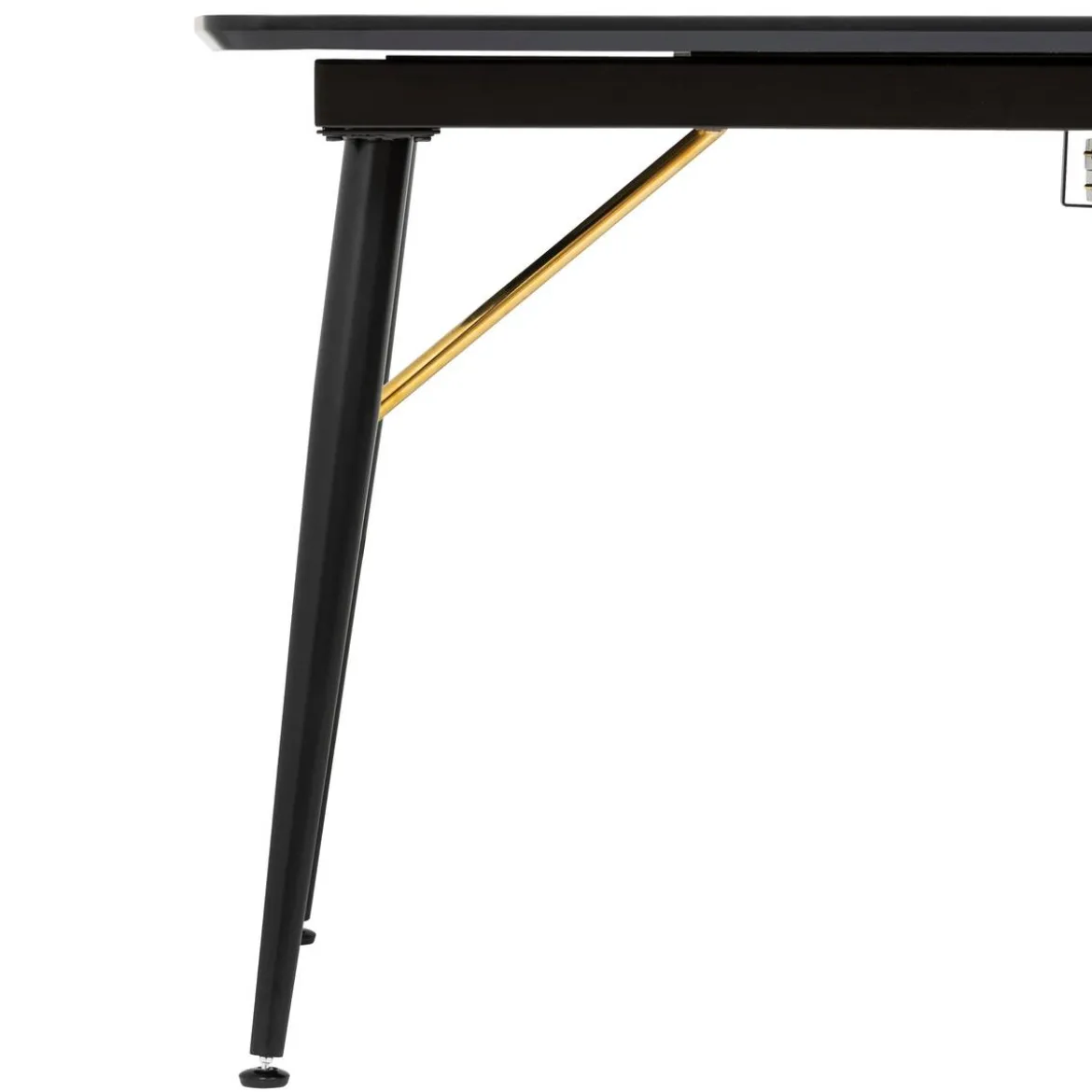 Table à manger extensible "Aubrey"