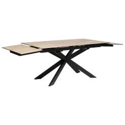 Table à manger extensible 