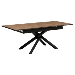 Table à manger extensible