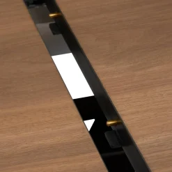 Table à manger extensible