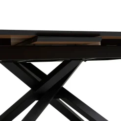 Table à manger extensible