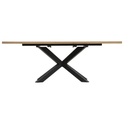 Table à manger extensible