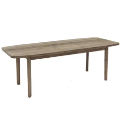 Table à manger extensible