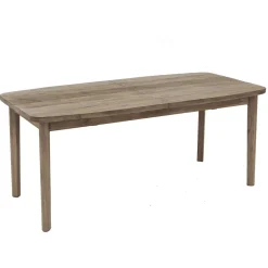 Table à manger extensible