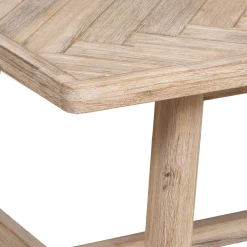 Table à manger extensible