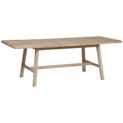 Table à manger extensible