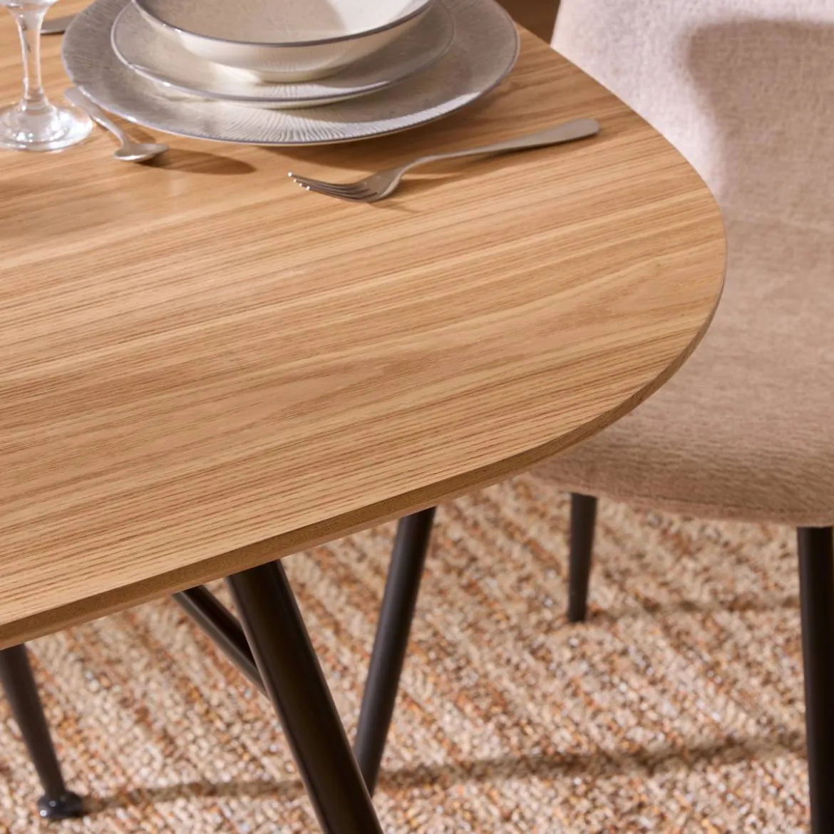 Table à manger "Roxas"