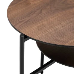 Table basse 2 niveaux "Kemi"