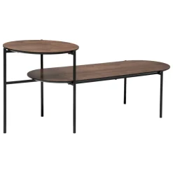 Table basse 2 niveaux 