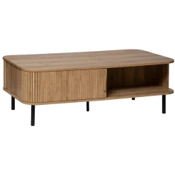 Table basse 2 portes 