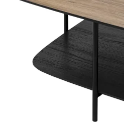 Table basse 1 étagère "Hodia"