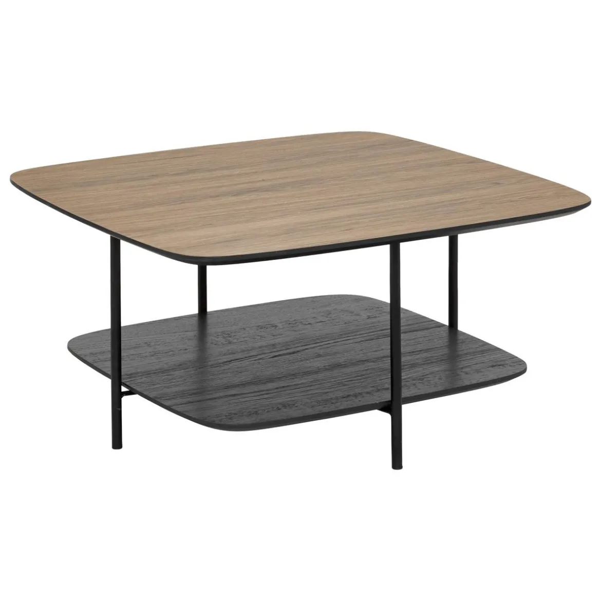 Table basse 1 étagère "Hodia"
