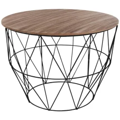 Table basse "Atomic"