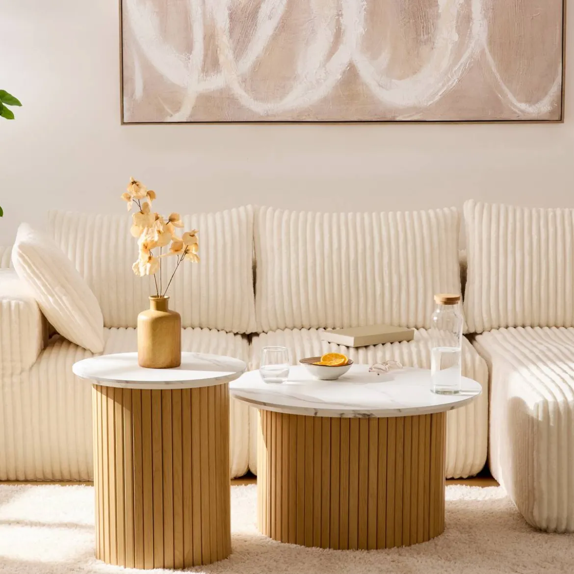 Table basse "Homelya"