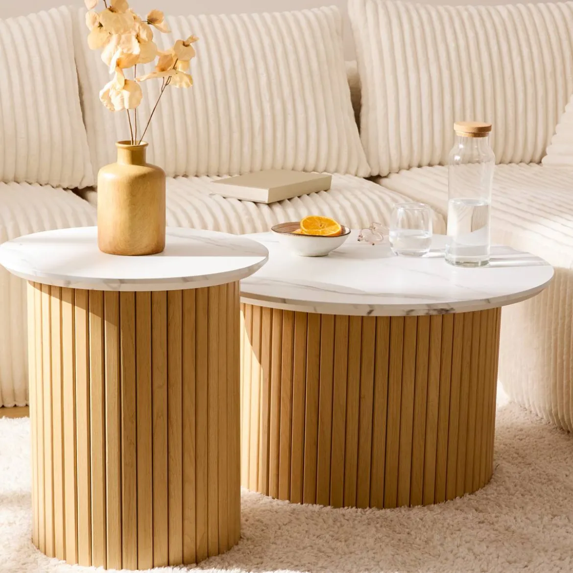 Table basse "Homelya"