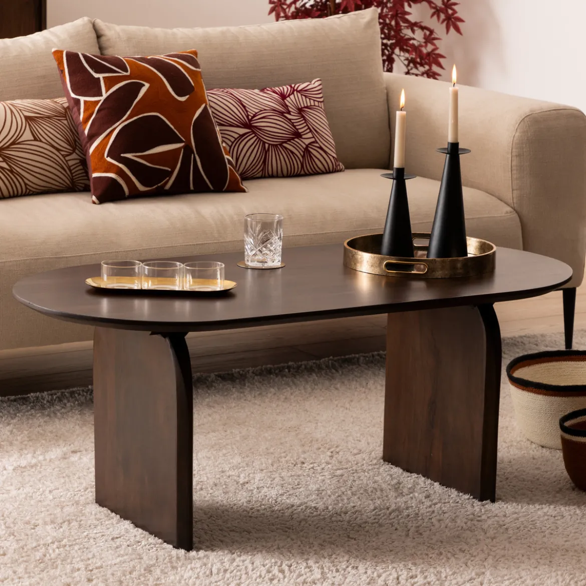 Table basse "Isana"