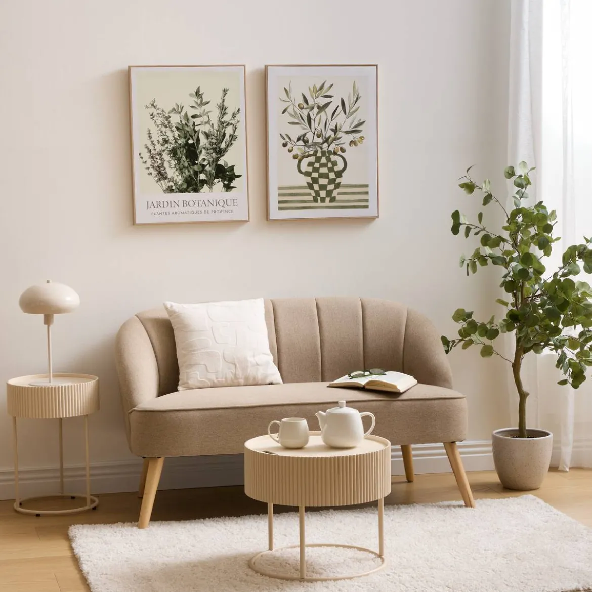 Table basse "Juna"