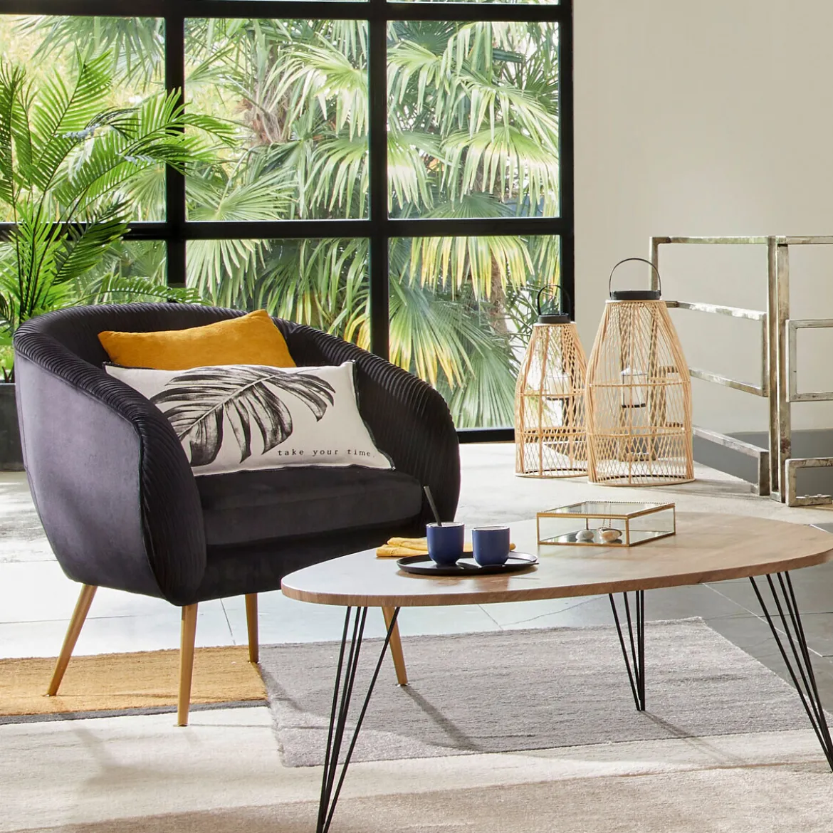 Table basse "Neile"