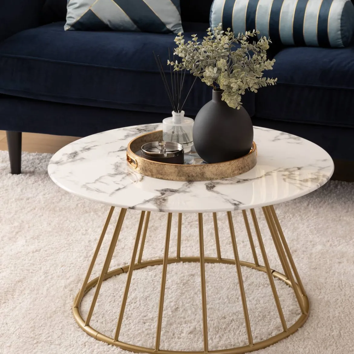 Table basse "Rayo"