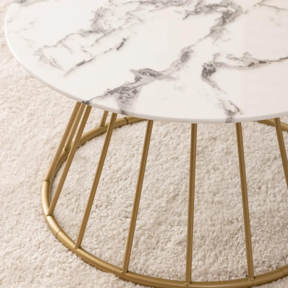 Table basse "Rayo"