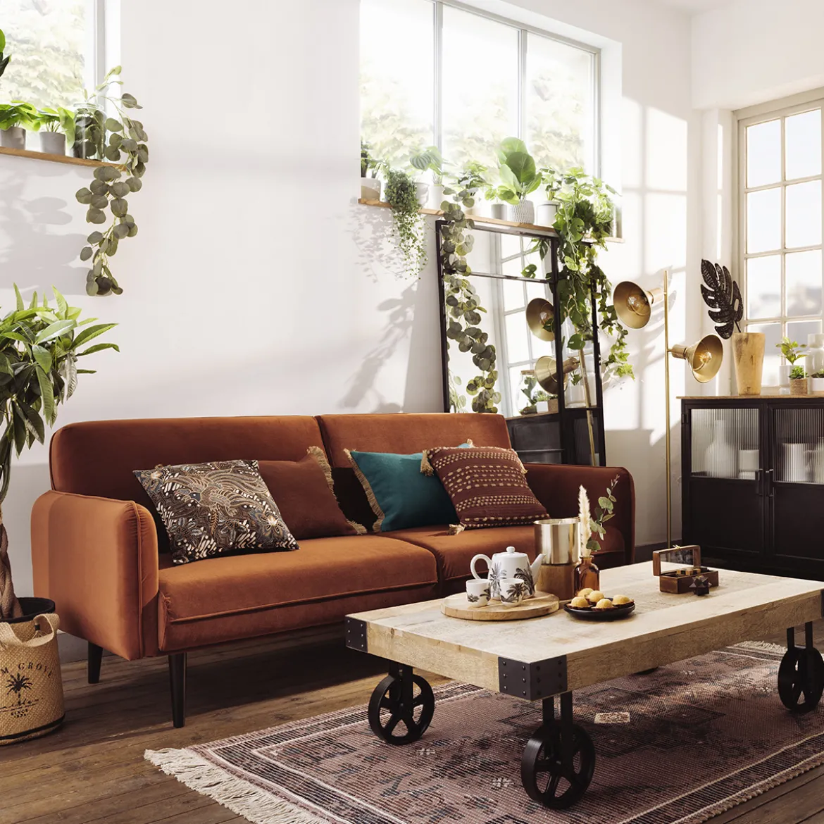 Table basse "Silas"