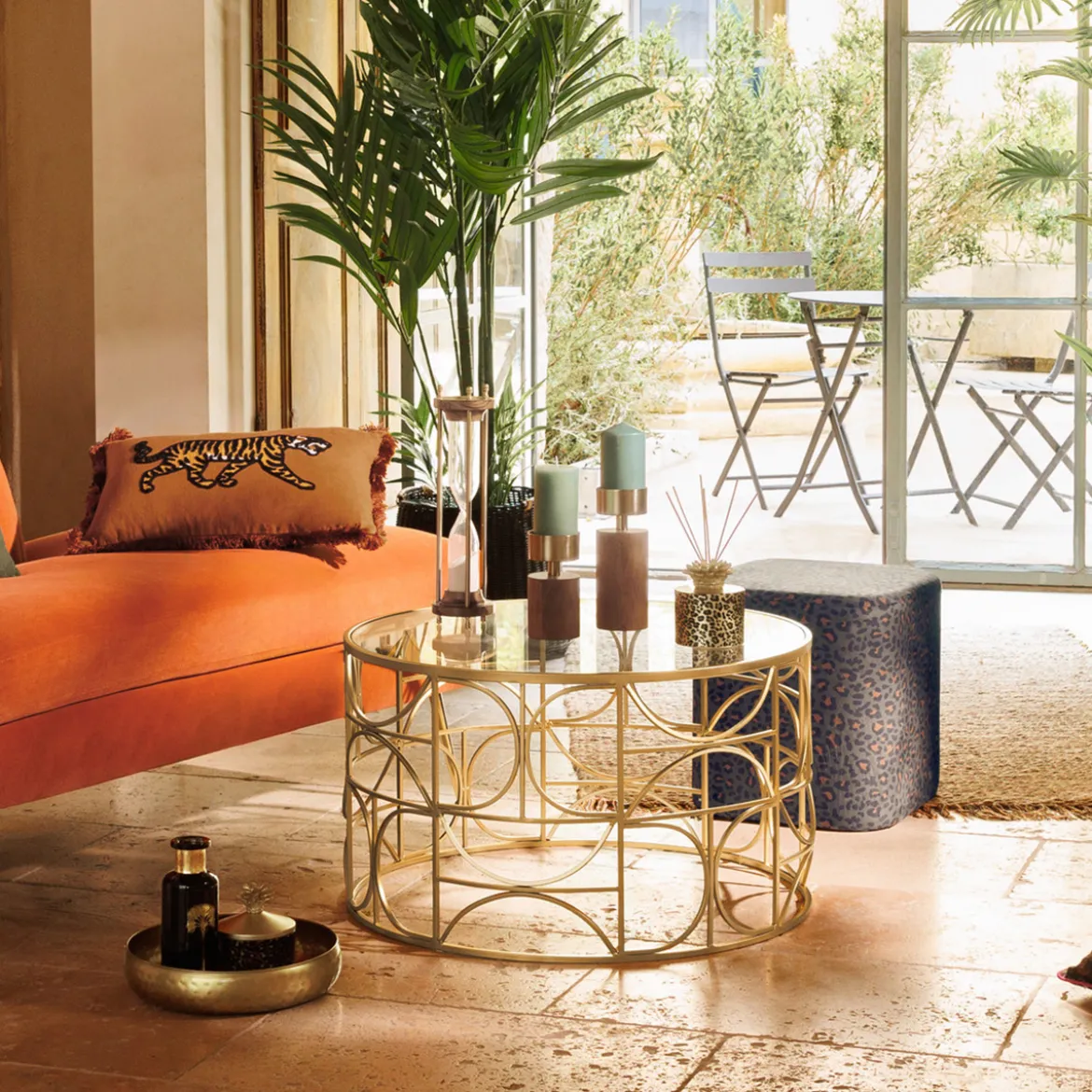 Table basse "Suite"
