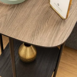 Table d'appoint 1 étagère