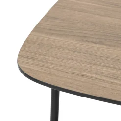Table d'appoint 1 étagère