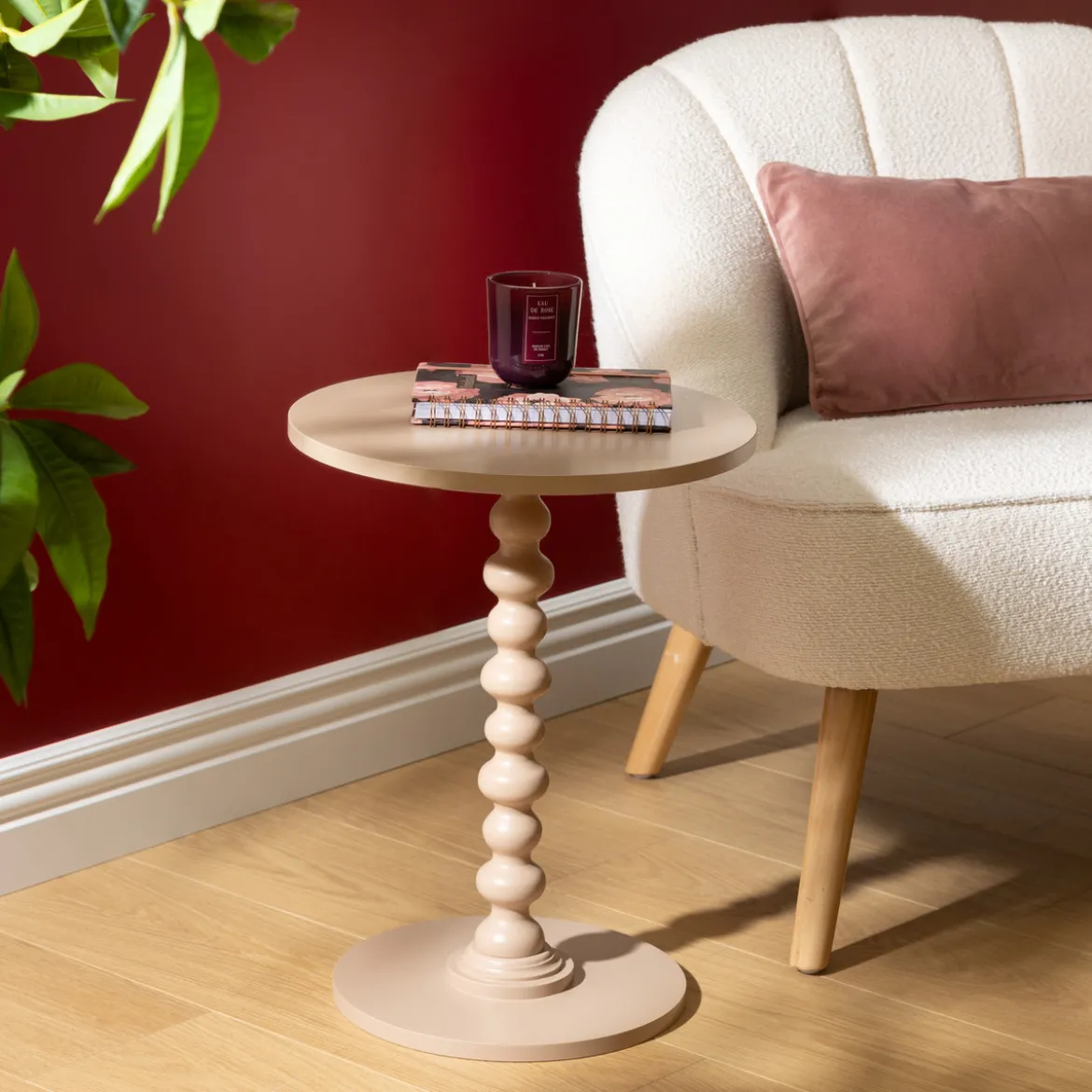 Table d'appoint "Alix"