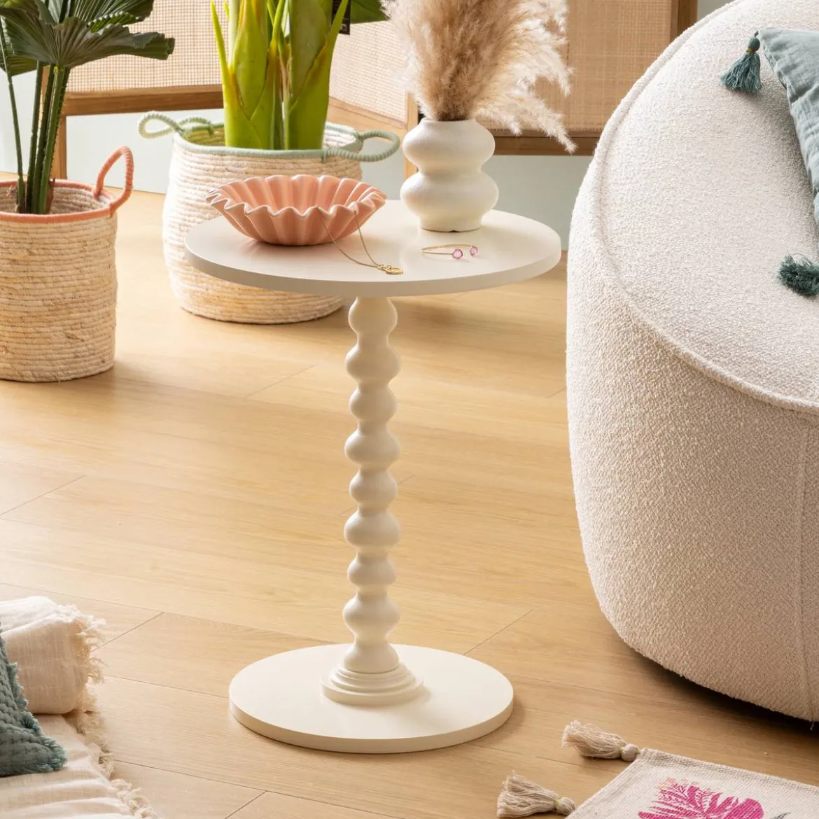 Table d'appoint "Alix"