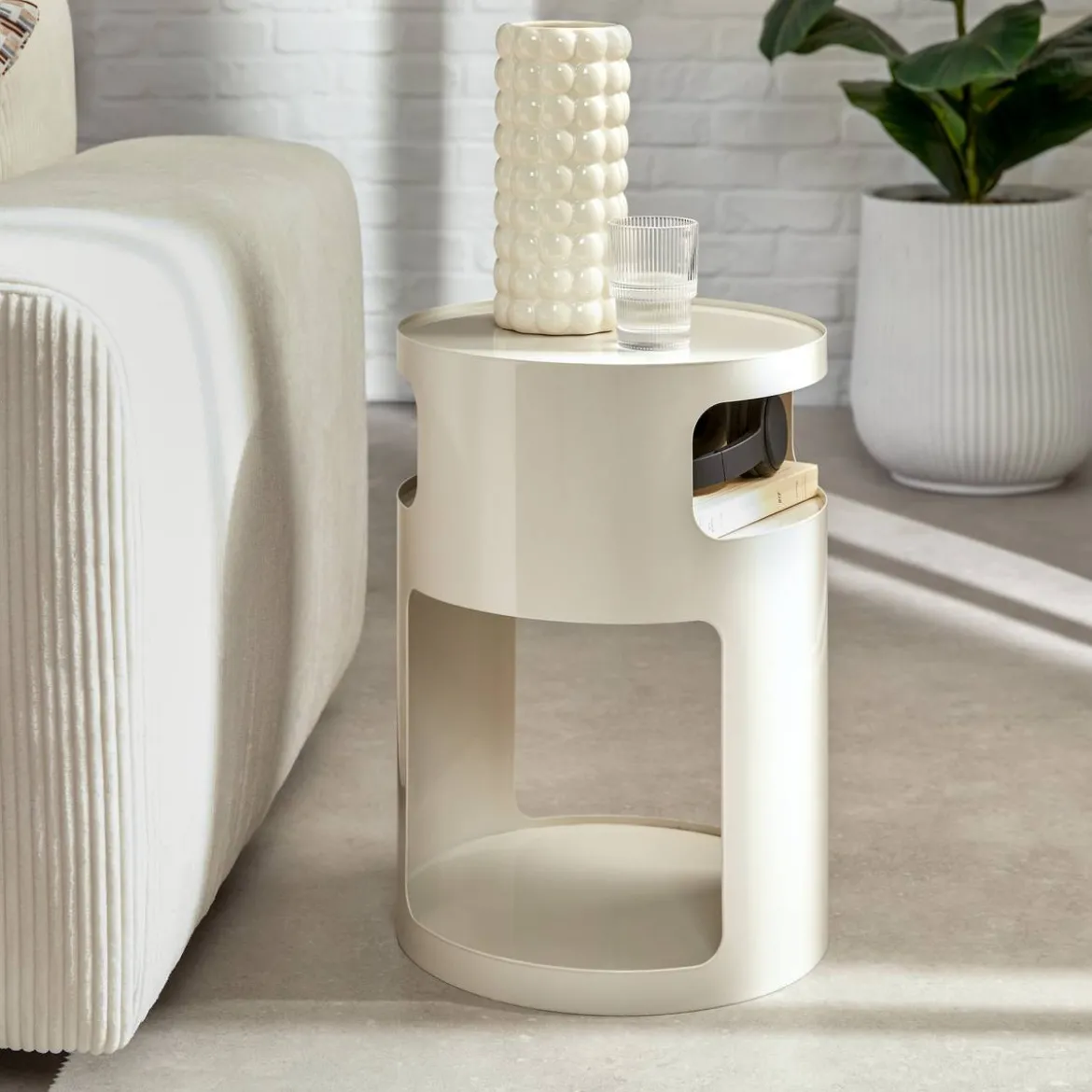 Table d'appoint "Ashdal"