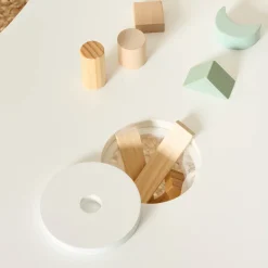 Table d'appoint enfant 