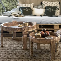 Table d'appoint 