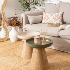 Table d'appoint "Hercyna"