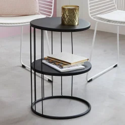 Table d'appoint 