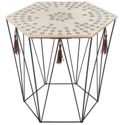Table d'appoint "Kumi"