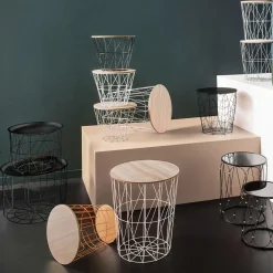 Table d'appoint "Kumi"