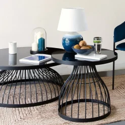 Table d'appoint "Kushi"