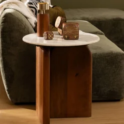 Table d'appoint "Nanda"