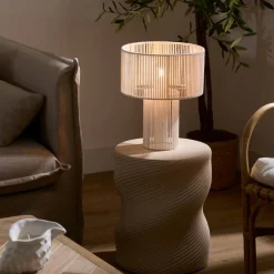 Table d'appoint "Saddle"
