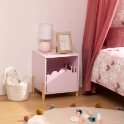 Table de chevet enfant