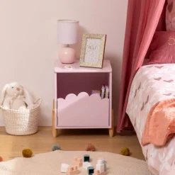 Table de chevet enfant