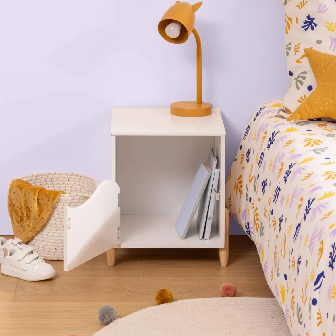Table de chevet enfant "Douceur"