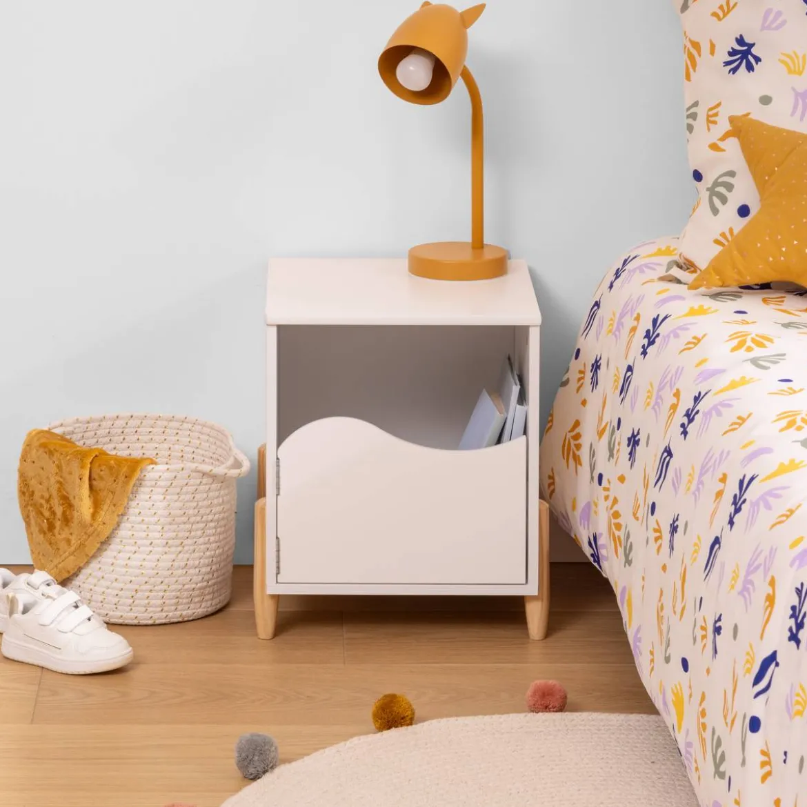 Table de chevet enfant "Douceur"