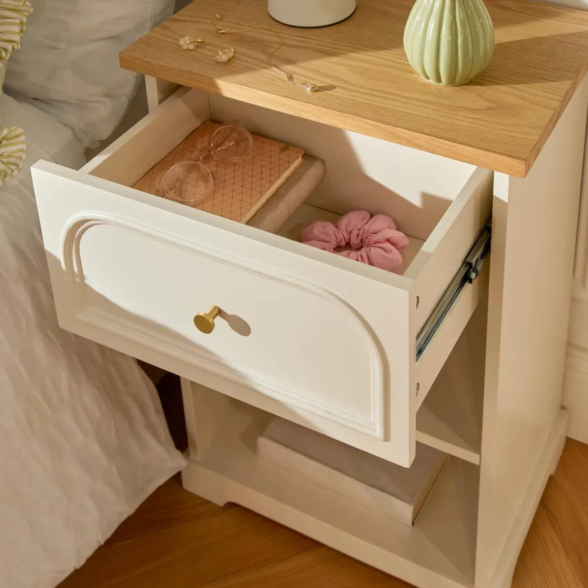 Table de chevet "Mohea"