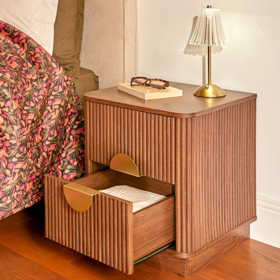 Table de chevet "Wany"