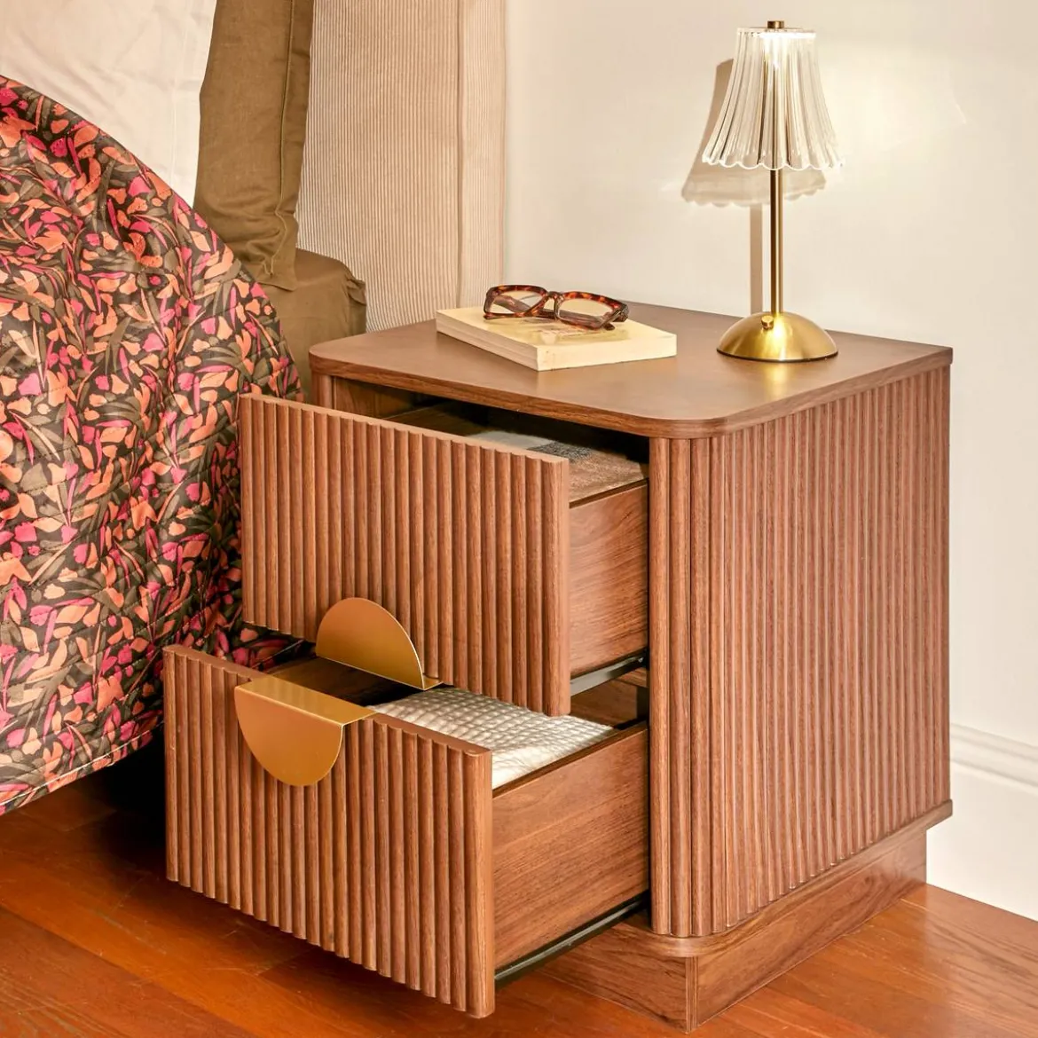 Table de chevet "Wany"