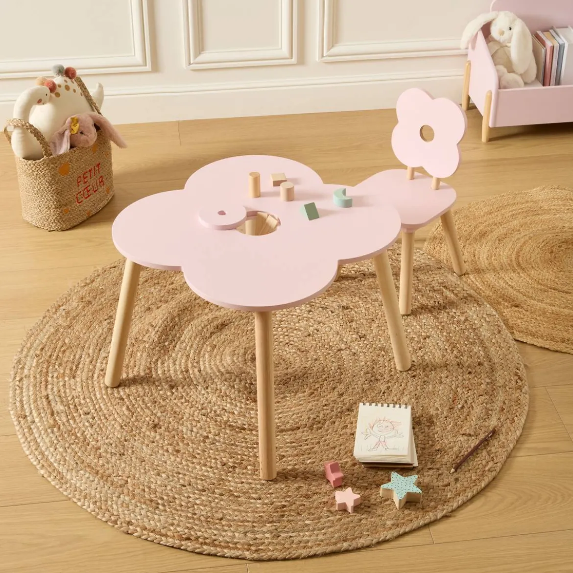 Table enfant "Ally"
