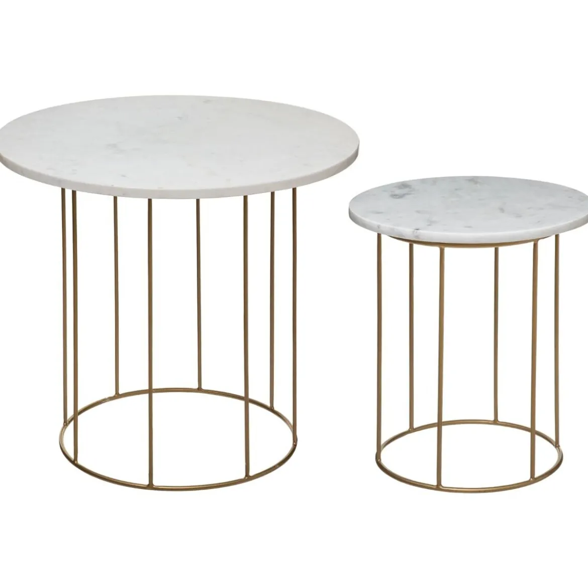 Tables gigognes