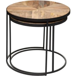 Tables gigognes